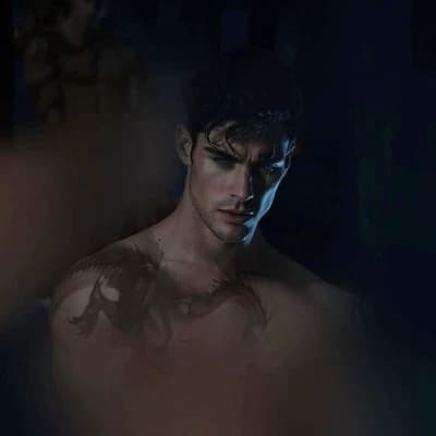 King Theron, King of Senvara thumbnail
