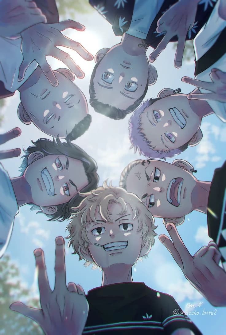 Tokyo Revengers thumbnail