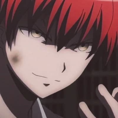 Karma Akabane thumbnail