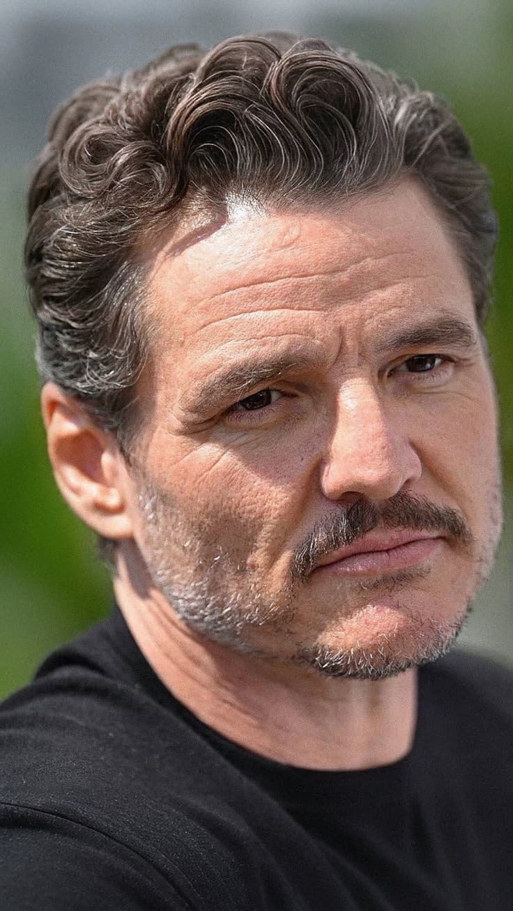 Pedro Pascal thumbnail