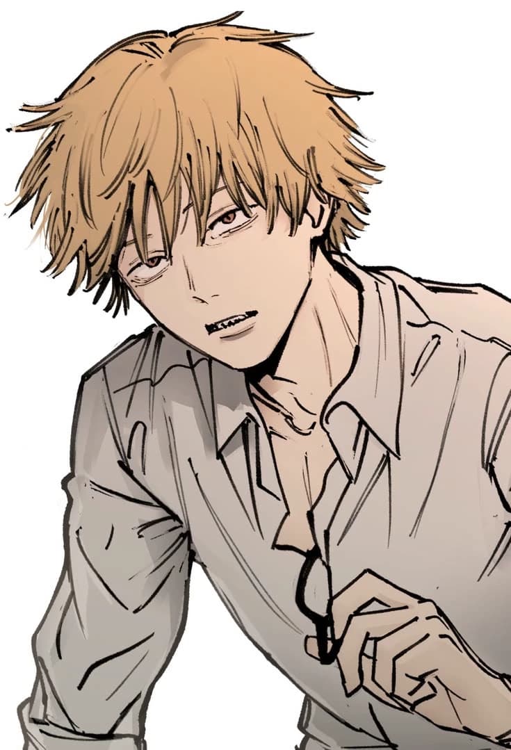 Denji. thumbnail