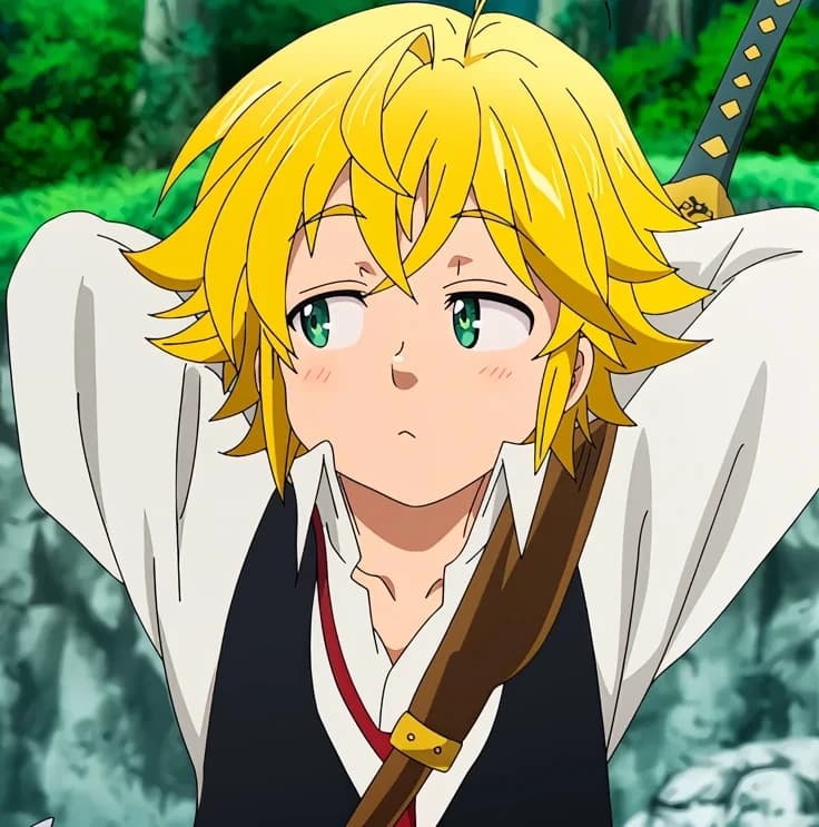 Meliodas thumbnail