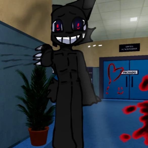 Stalker Bunny Black Hospital Anomals thumbnail