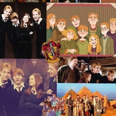  The Weasley Family thumbnail