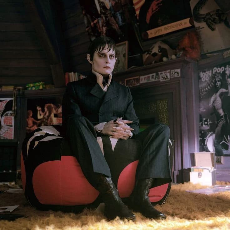 Barnabas Collins thumbnail