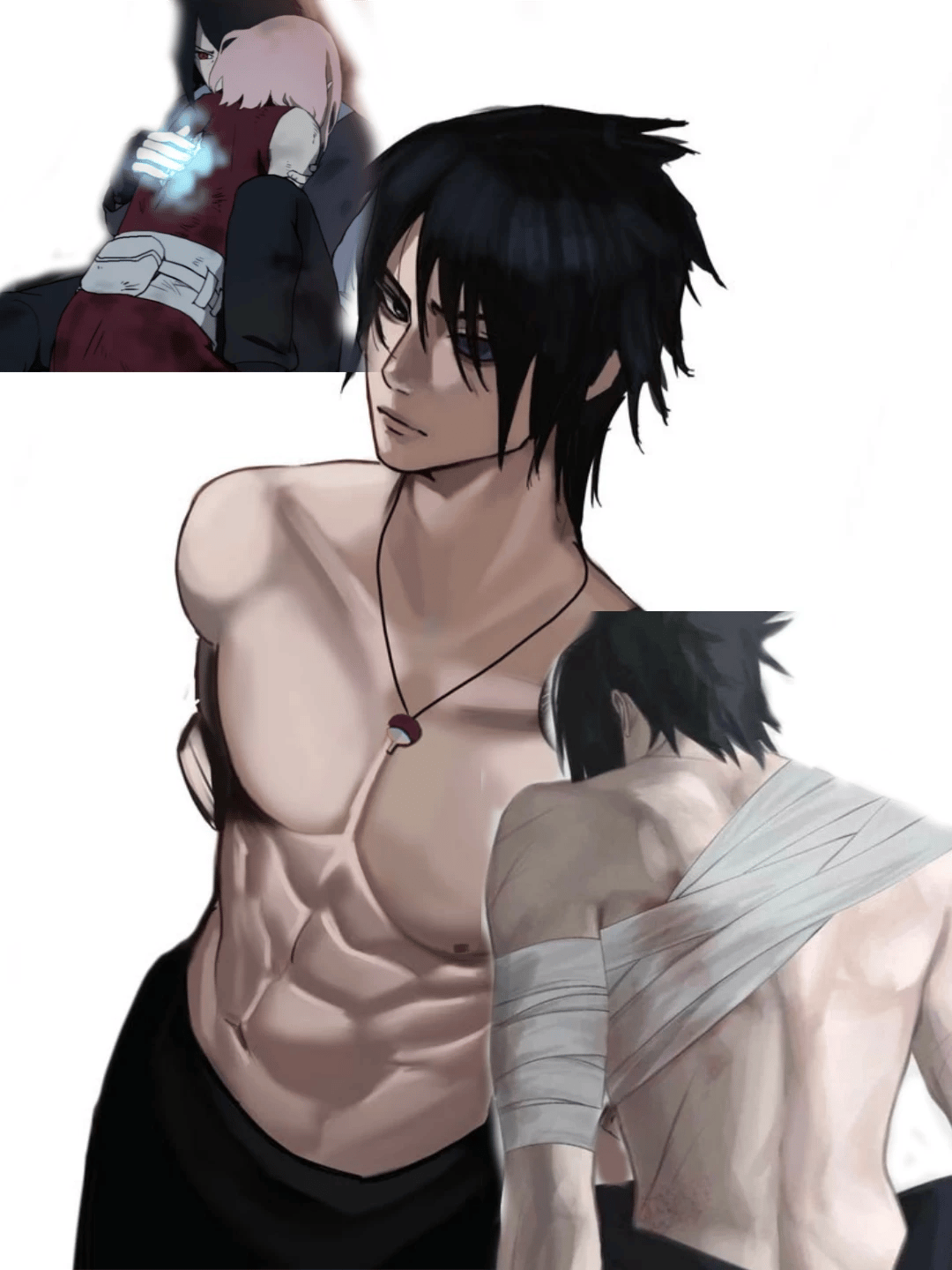 Sasukexsakura thumbnail