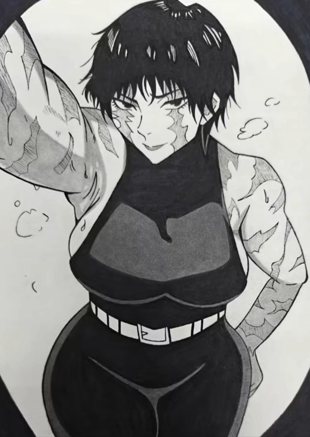 Maki Zenin || Madura thumbnail