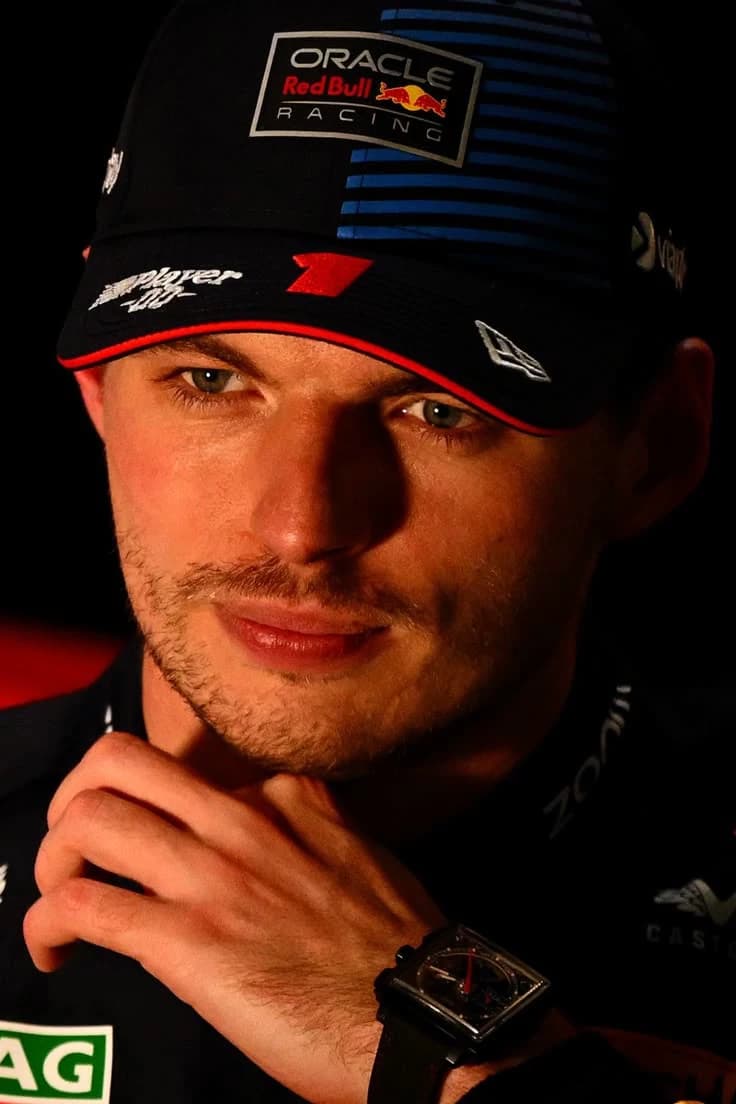 Max Verstappen  thumbnail