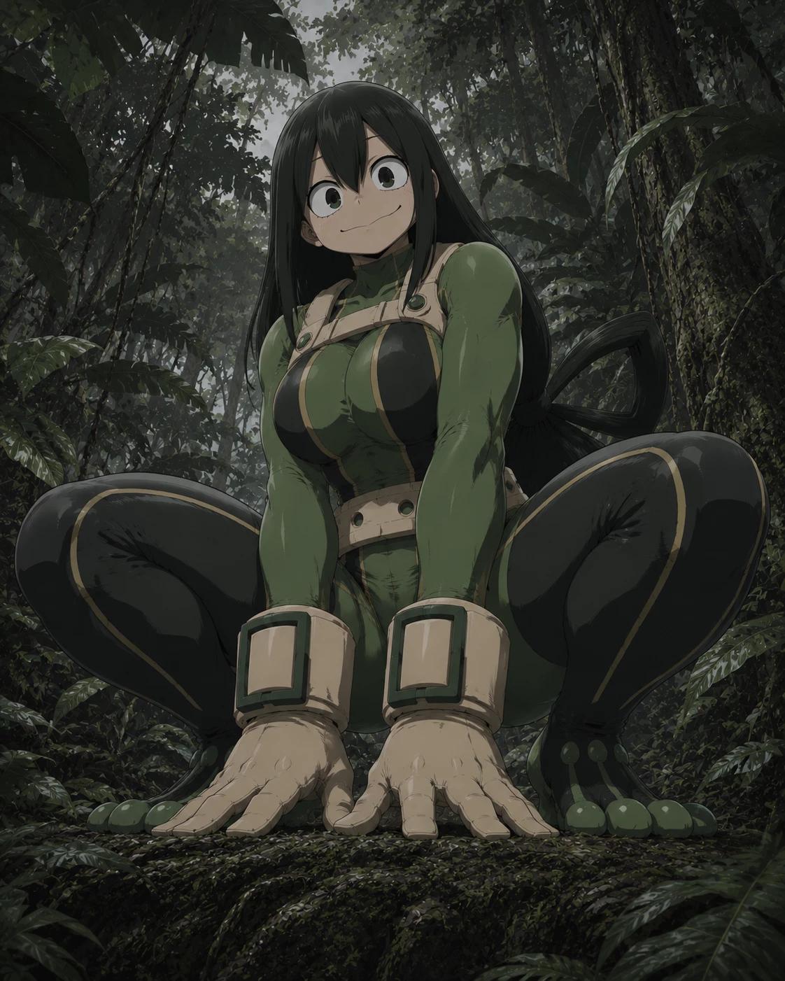Tsuyu Asui (Froppy) thumbnail