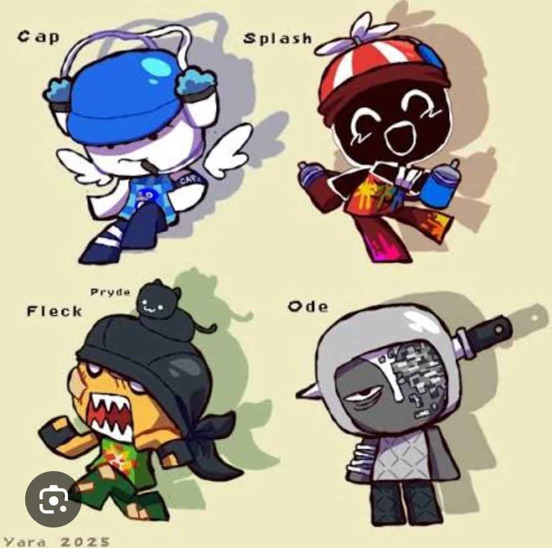 splash x fleck thumbnail
