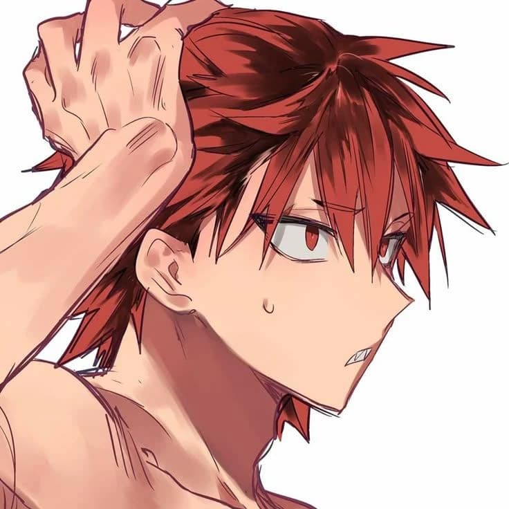 Kirishima Eijiro thumbnail