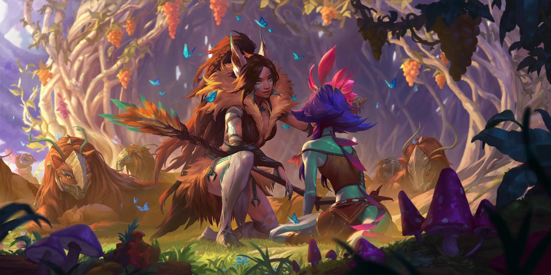 Nidalee thumbnail