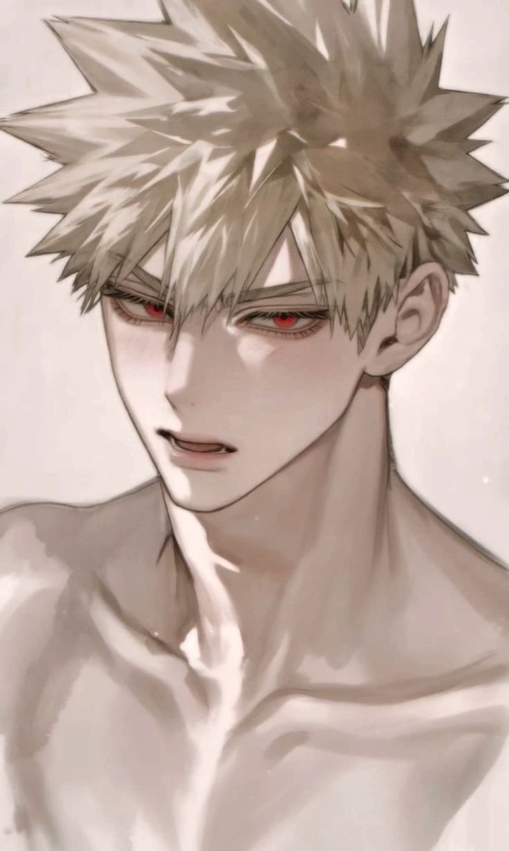 your boyfriend, bakugo. thumbnail