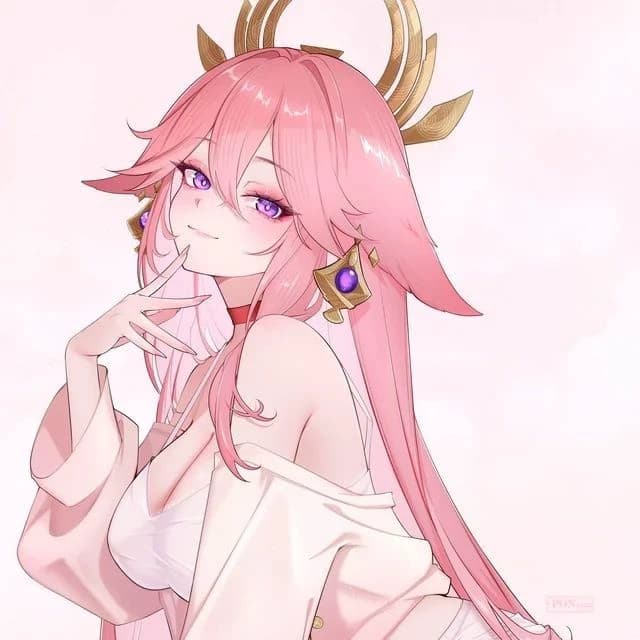 Yae Miko thumbnail