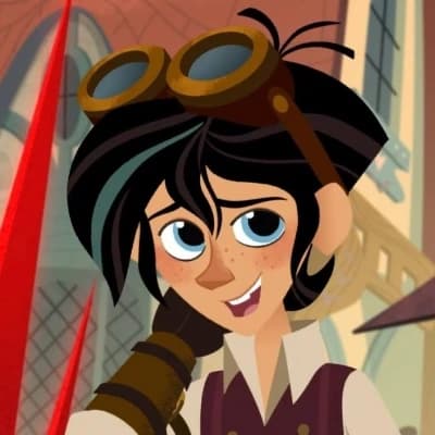 Varian Tangled Serie thumbnail