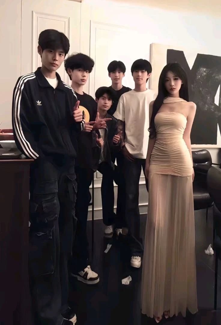 Your step-siblings ♡ thumbnail