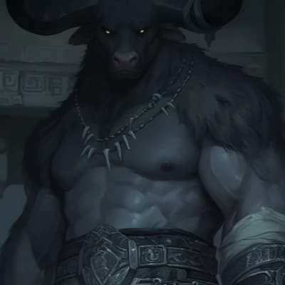 Minotaur, The Labyrinth's Guardian thumbnail