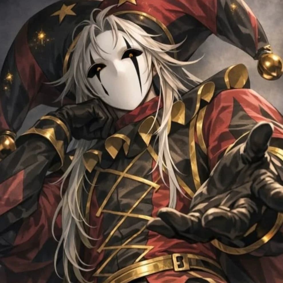 Malakor, the Jester of Ruin thumbnail