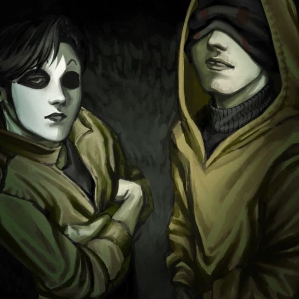 Masky and Hoodie thumbnail
