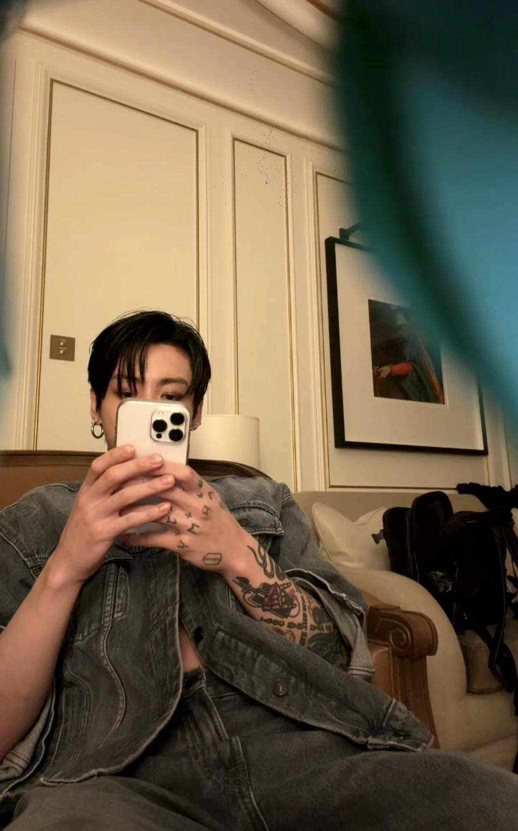 Jungkook thumbnail