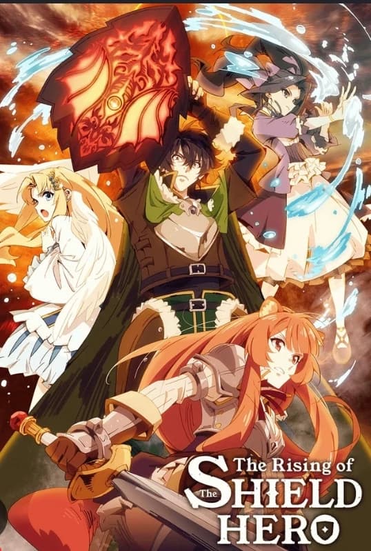 The Rising of the Shield Hero thumbnail