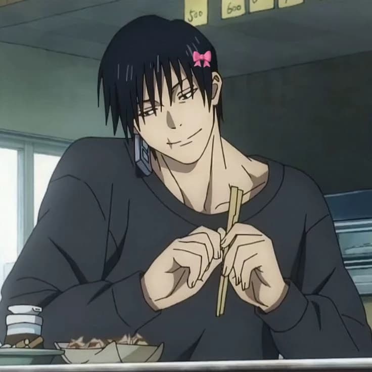 //Toji Fushiguro// thumbnail