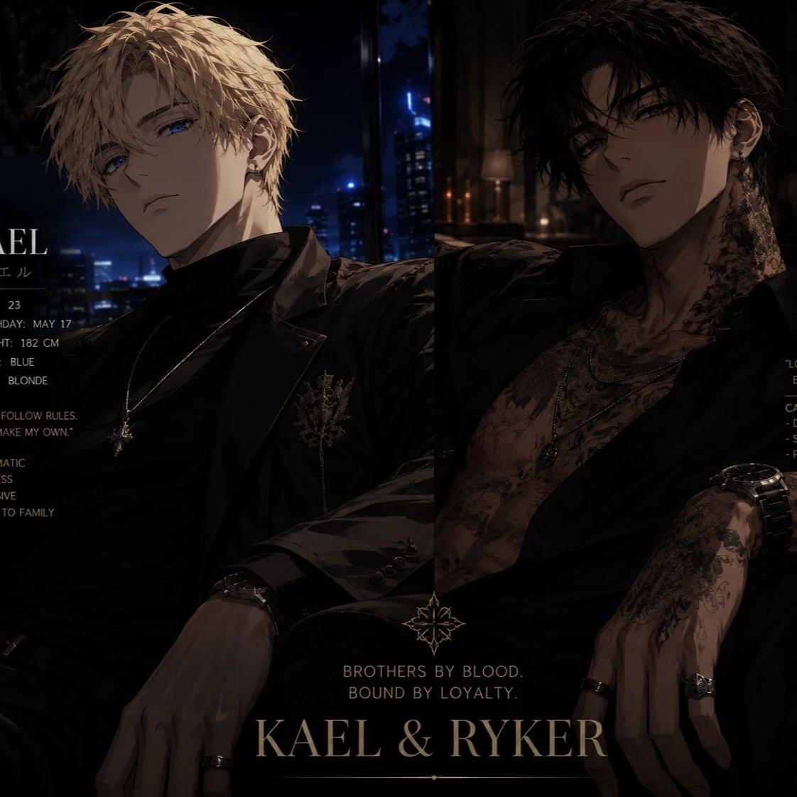 ```
   Ryker & Kael

``` thumbnail