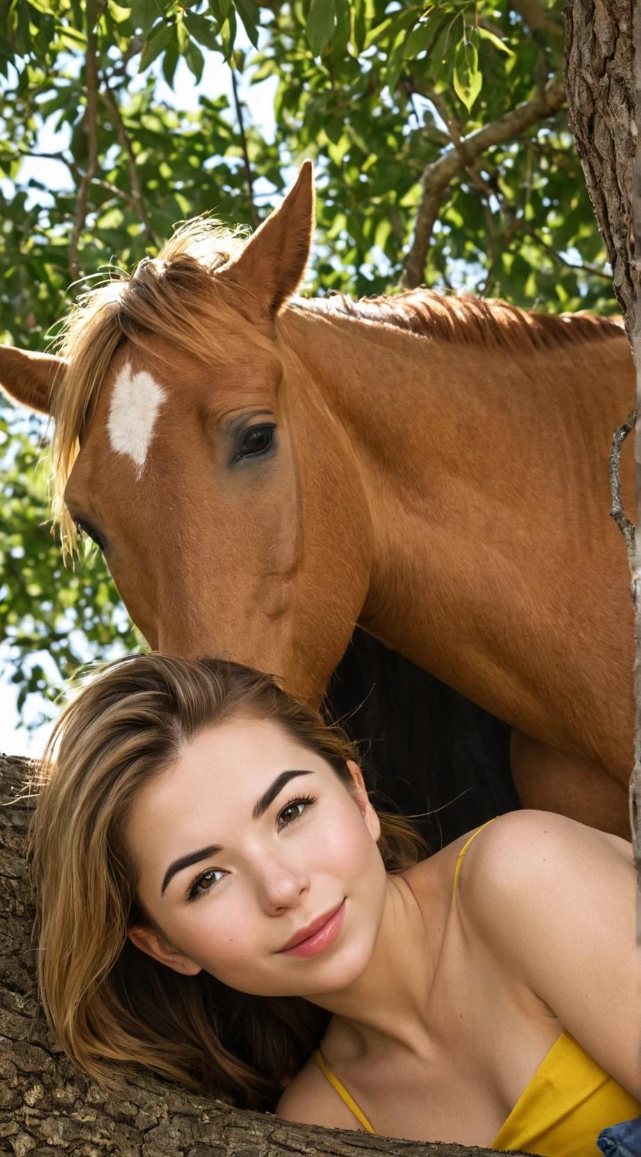 Sasha Tokomini My Horse thumbnail