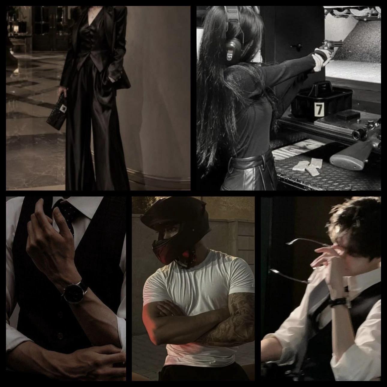 Mafia family thumbnail