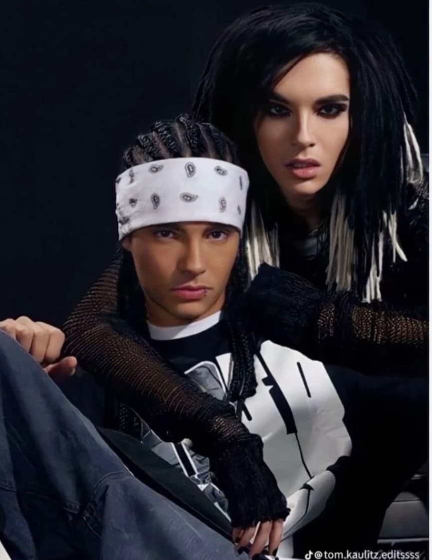 Tom Kaulitz Bill Kaulitz your enemies thumbnail