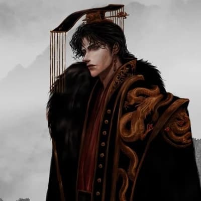 King Damon Thorne thumbnail