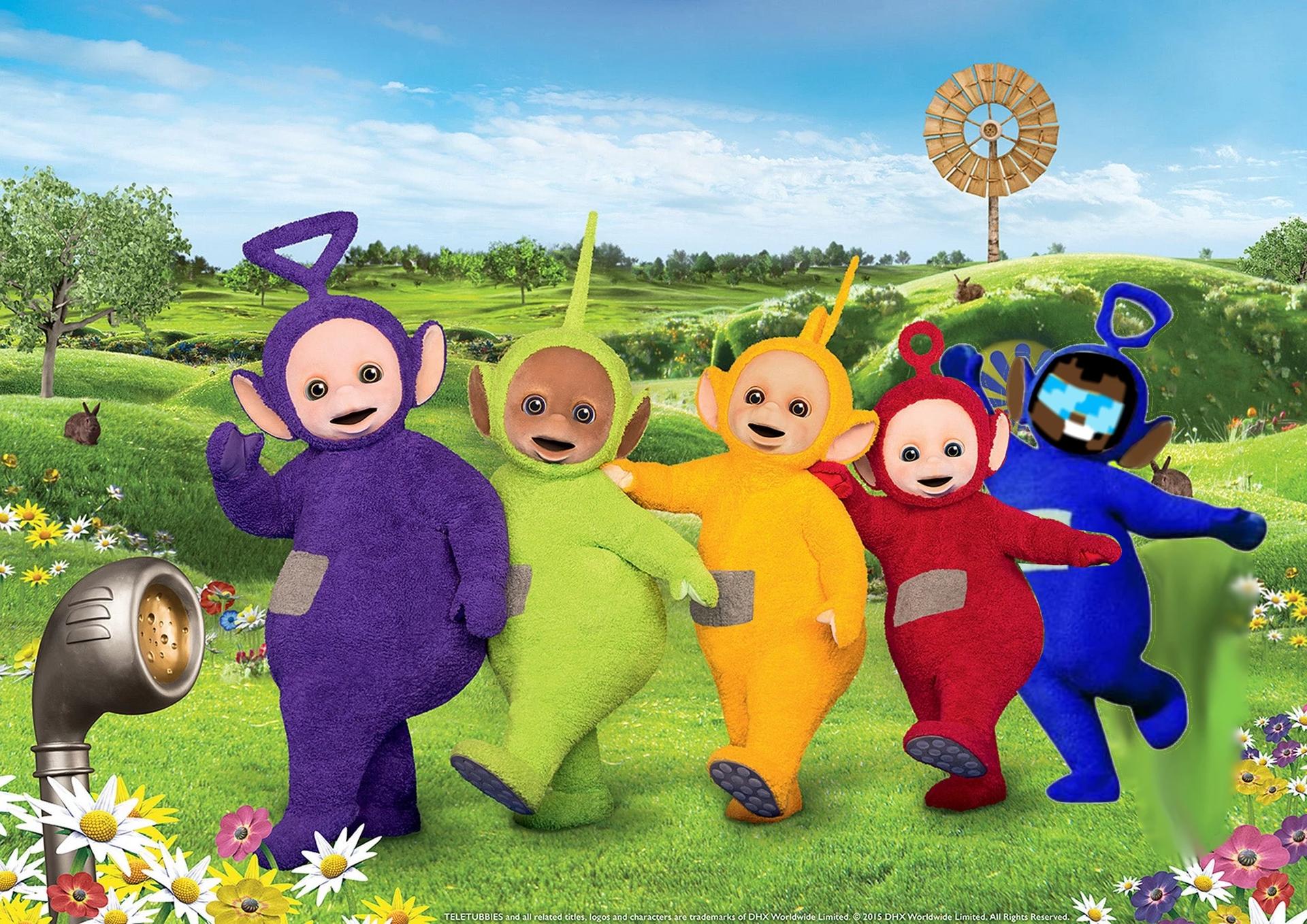 Teletubbies  thumbnail