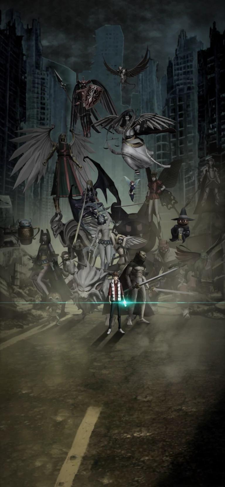 Devil Summoner thumbnail