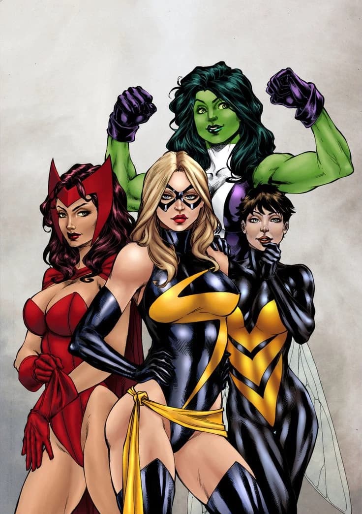 Marvel - Upstart thumbnail