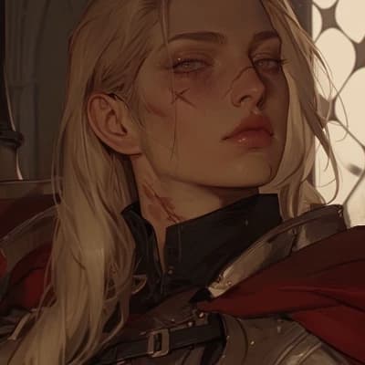 Katrina Leoni (Disguised as Kael)—GL thumbnail