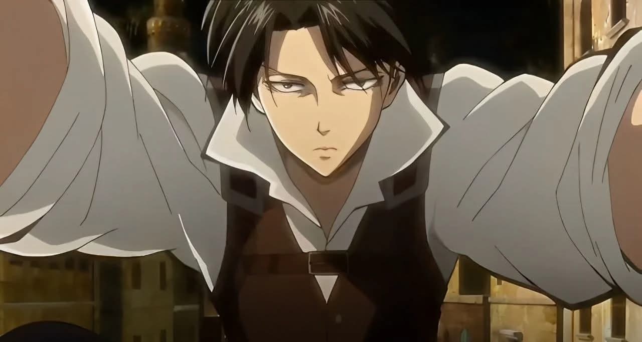 Levi Ackerman  thumbnail