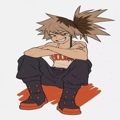 Bakugo Katsumi (爆豪勝美) thumbnail