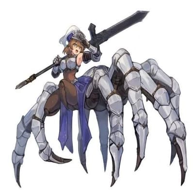 Liranna "Whisper" Arachnida thumbnail