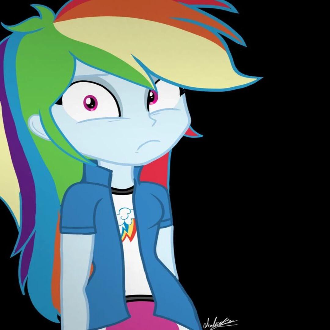 Rainbow Dash thumbnail