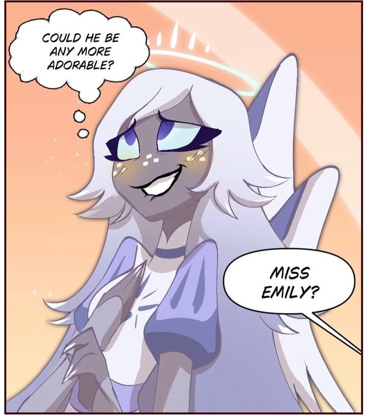 Emily, the Sera's Assistant thumbnail