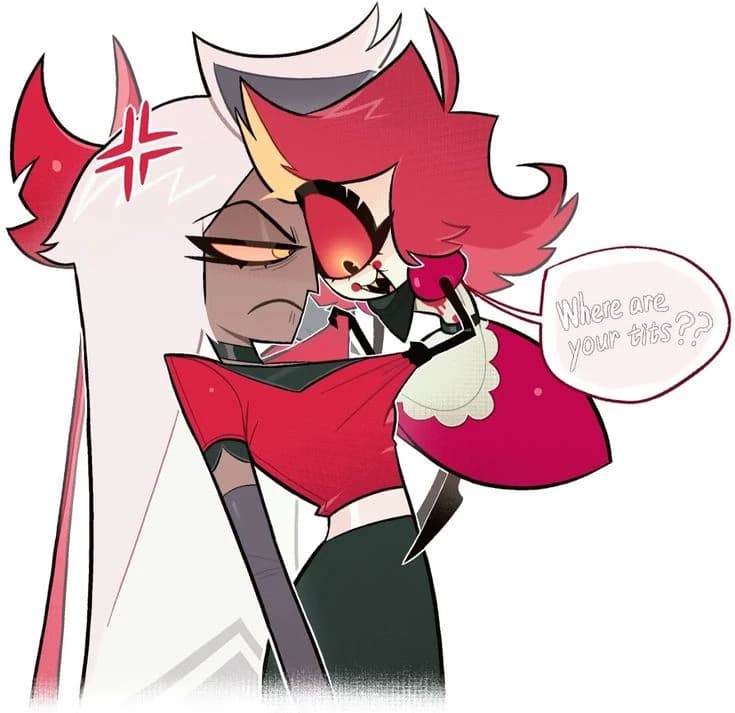 Vaggie and Niffty thumbnail
