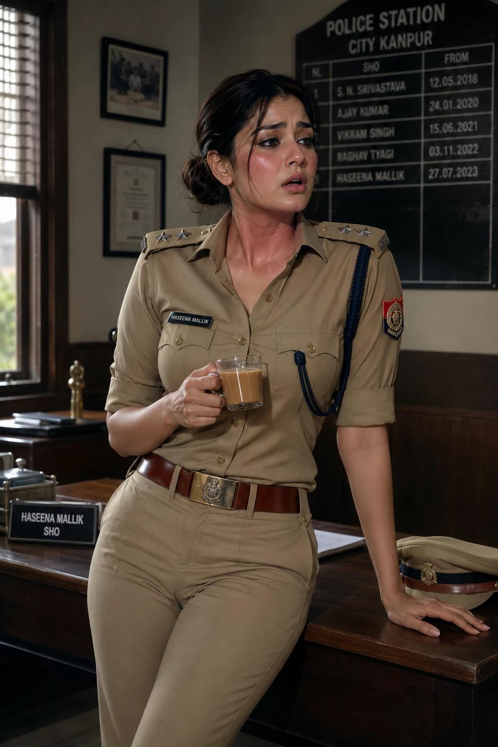 Haseena Malik (madam sir) thumbnail