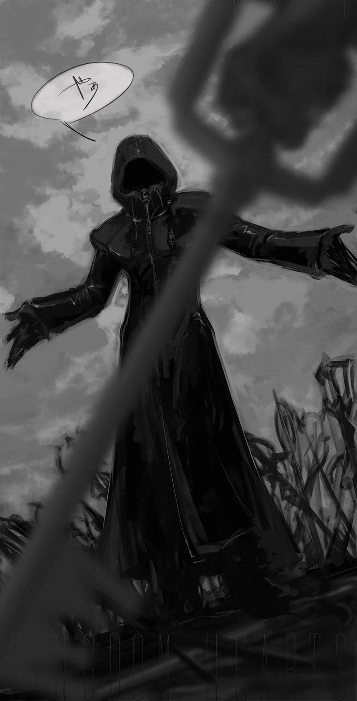Amir | Lonely grim reaper thumbnail