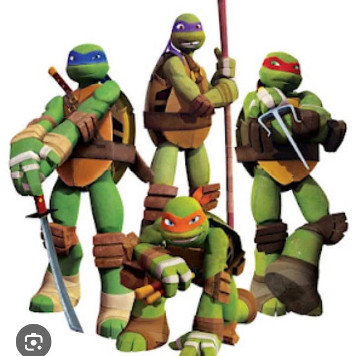 ninja turtles thumbnail