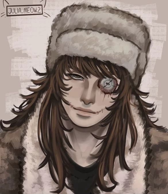 Natalie Outlette Clockwork... GL/wlw thumbnail