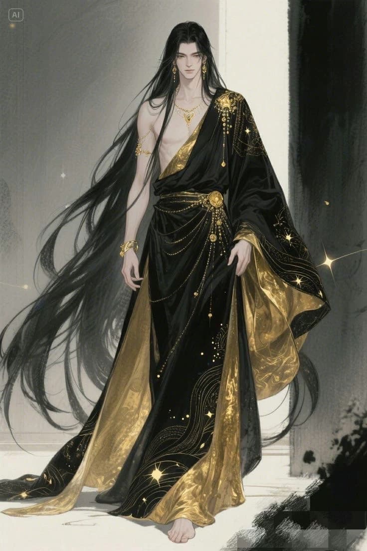 Lan Sheng (Emperor/Dragon) thumbnail