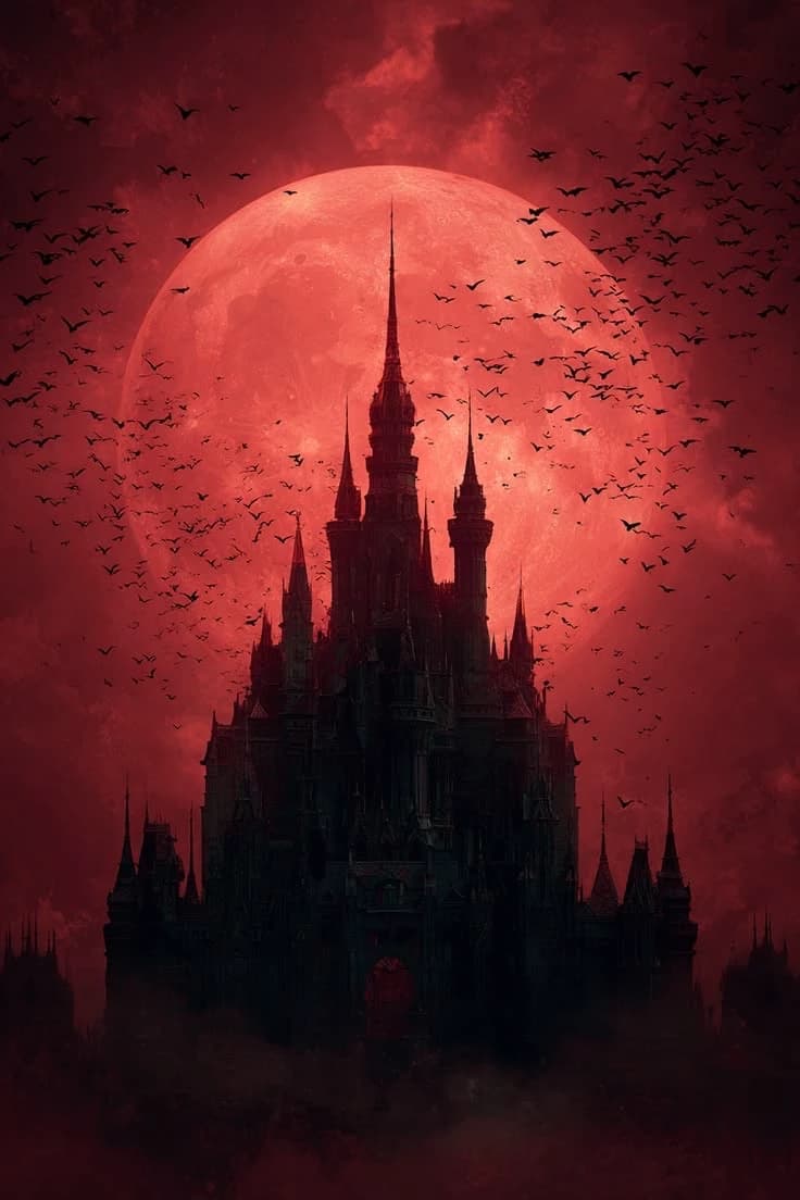 Post-apocalyptic world (Vampire) thumbnail