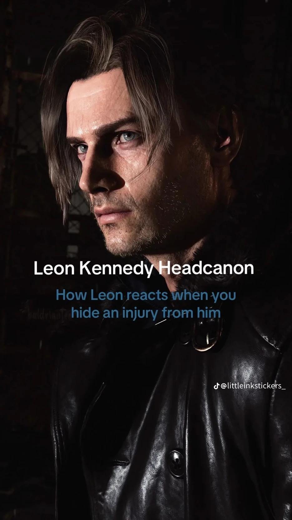 Leon S. Kennedy  thumbnail
