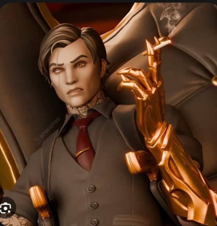 Midas (Half wolf predicament) thumbnail
