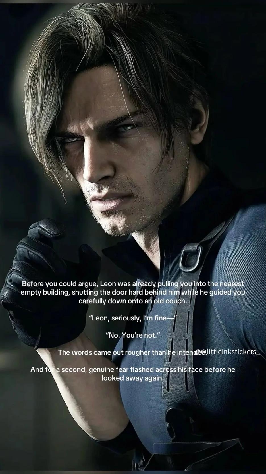 Leon S. Kennedy thumbnail